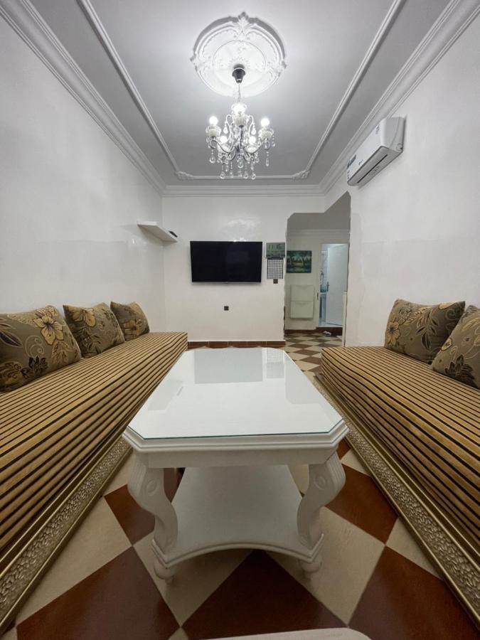 Tetouan Relax Apartement ภายนอก รูปภาพ