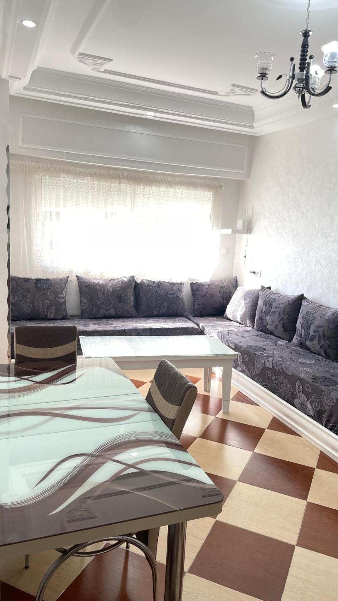 Tetouan Relax Apartement ภายนอก รูปภาพ