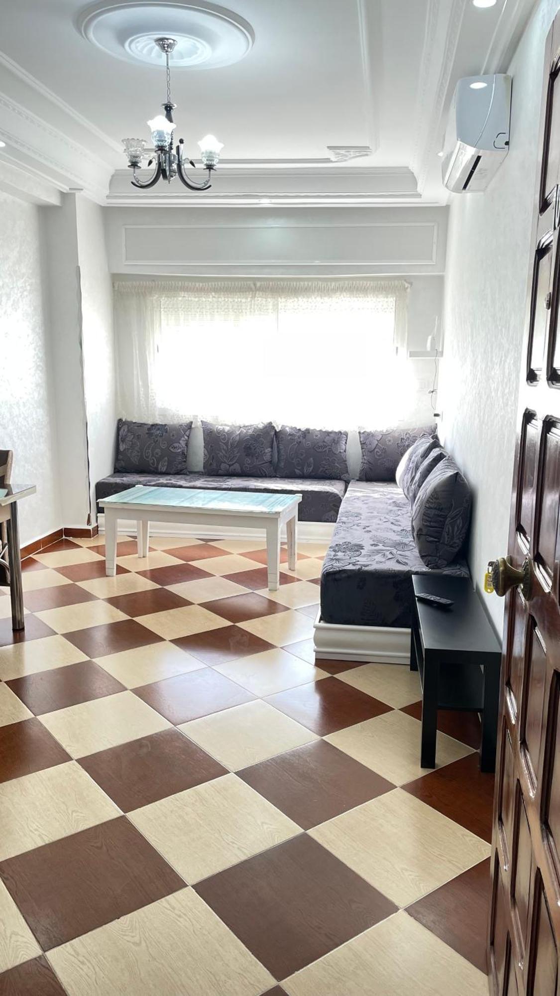 Tetouan Relax Apartement ภายนอก รูปภาพ