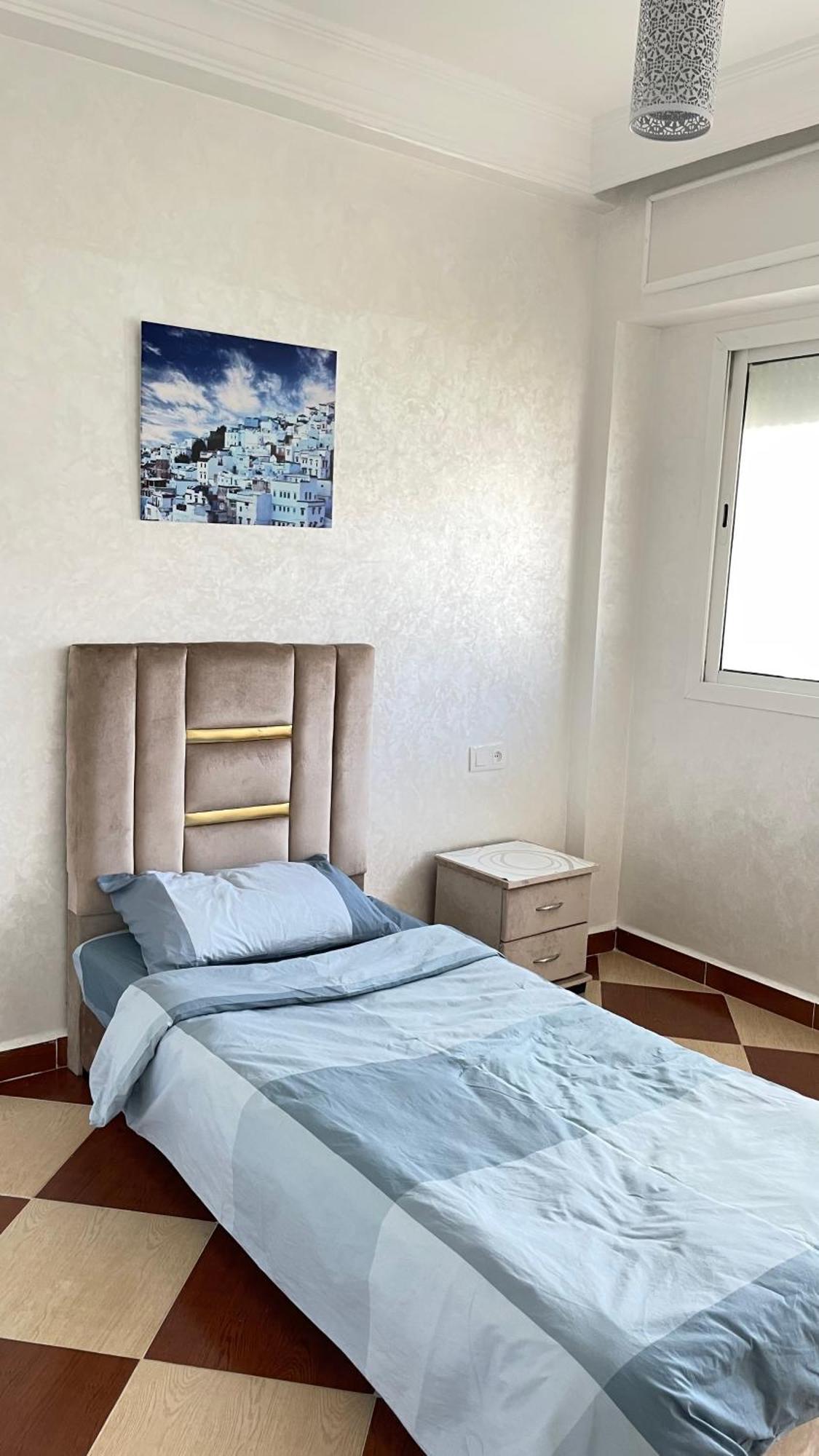 Tetouan Relax Apartement ภายนอก รูปภาพ