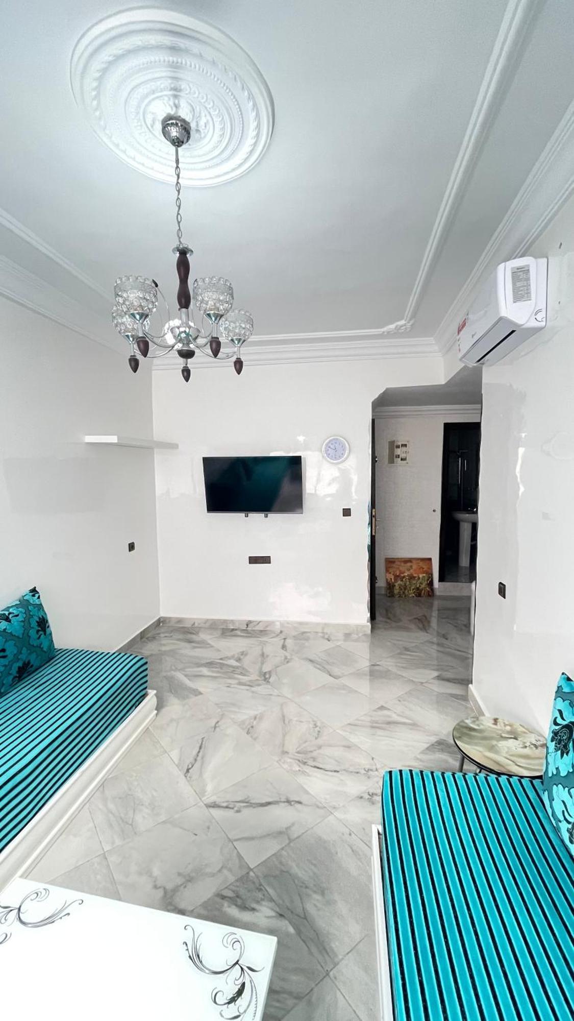 Tetouan Relax Apartement ภายนอก รูปภาพ