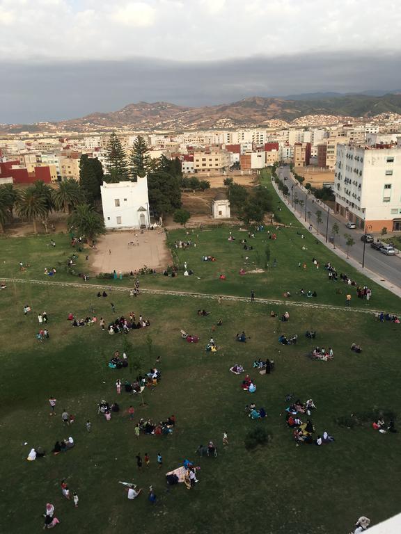 Tetouan Relax Apartement ภายนอก รูปภาพ