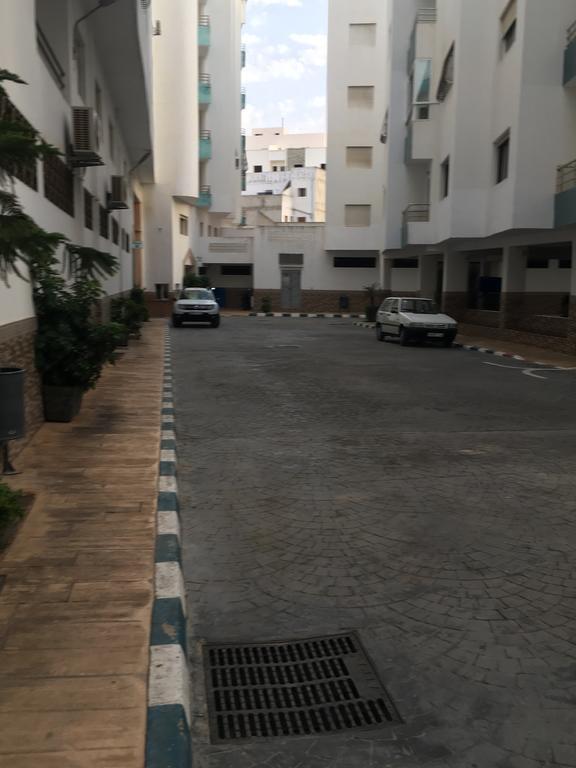 Tetouan Relax Apartement ภายนอก รูปภาพ